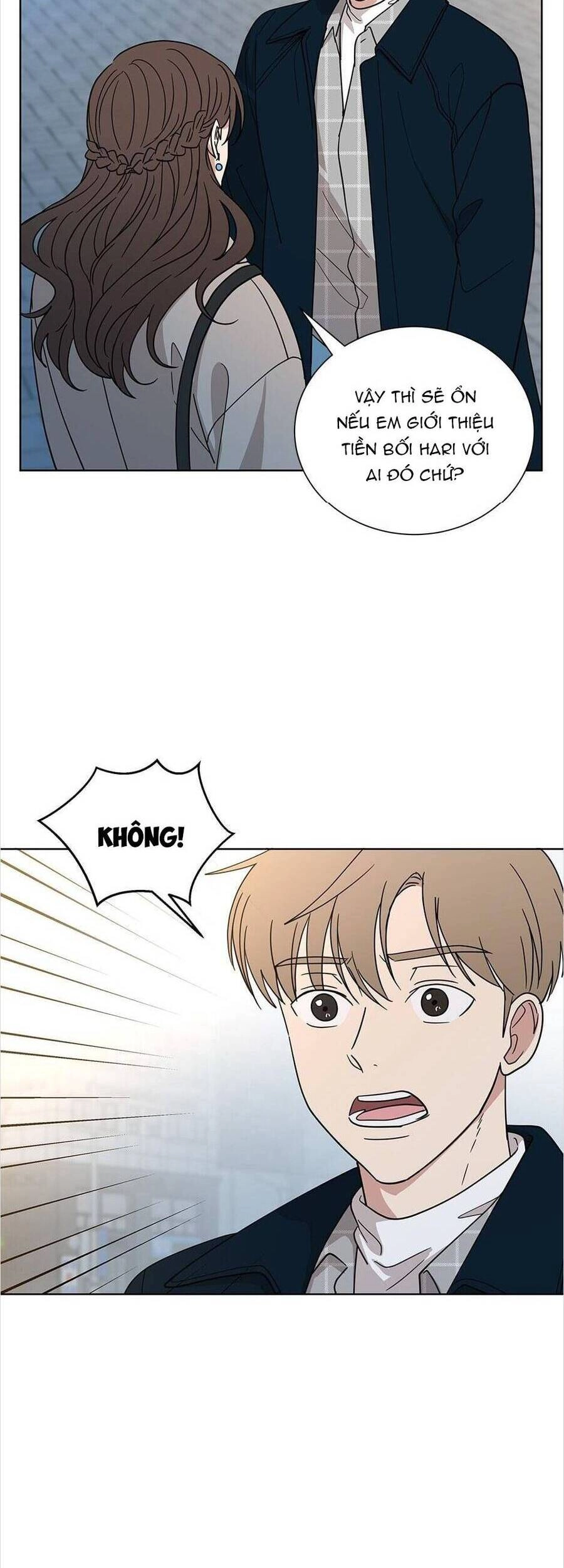 Tình Yêu Chỉ Mình Em Biết Chapter 44 - 32