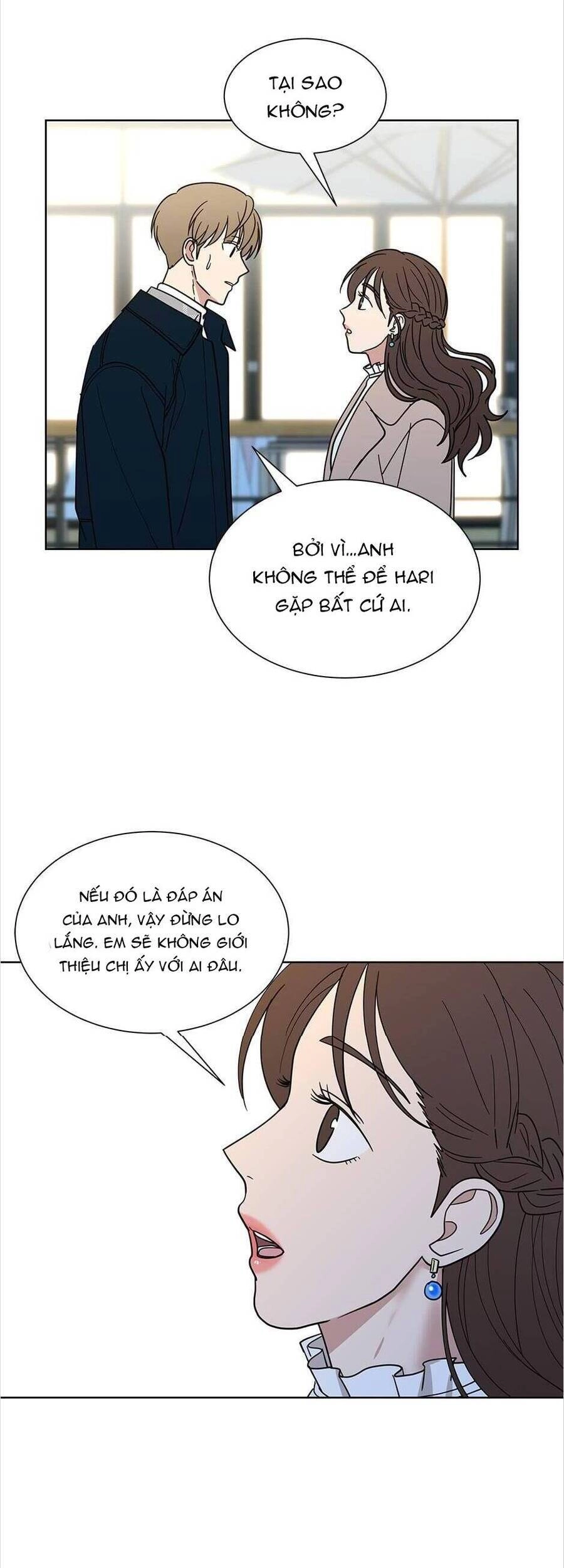 Tình Yêu Chỉ Mình Em Biết Chapter 44 - 33
