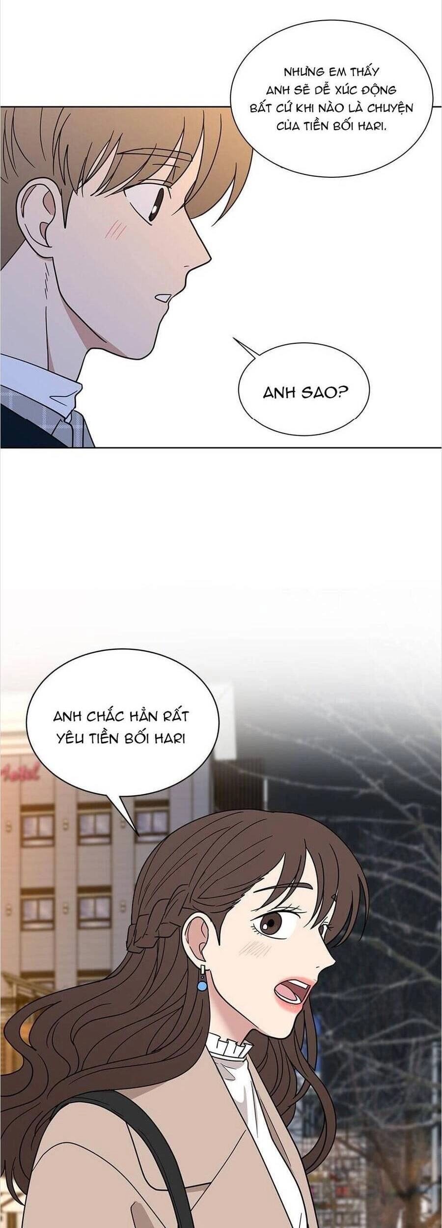 Tình Yêu Chỉ Mình Em Biết Chapter 44 - 34