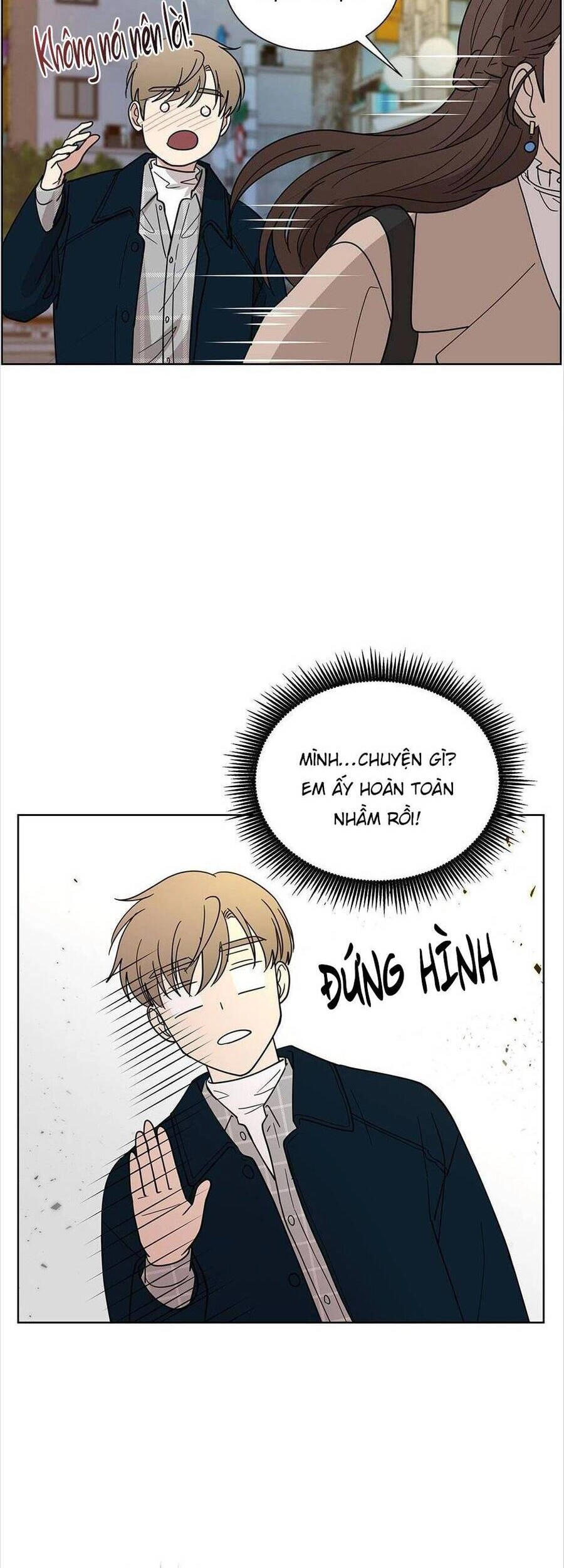 Tình Yêu Chỉ Mình Em Biết Chapter 44 - 36