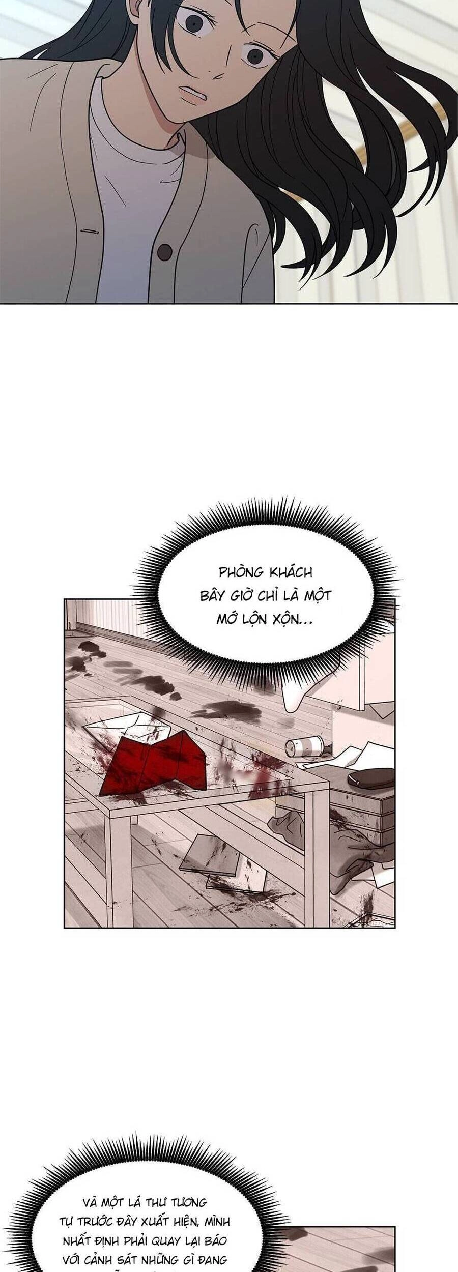 Tình Yêu Chỉ Mình Em Biết Chapter 45 - 2