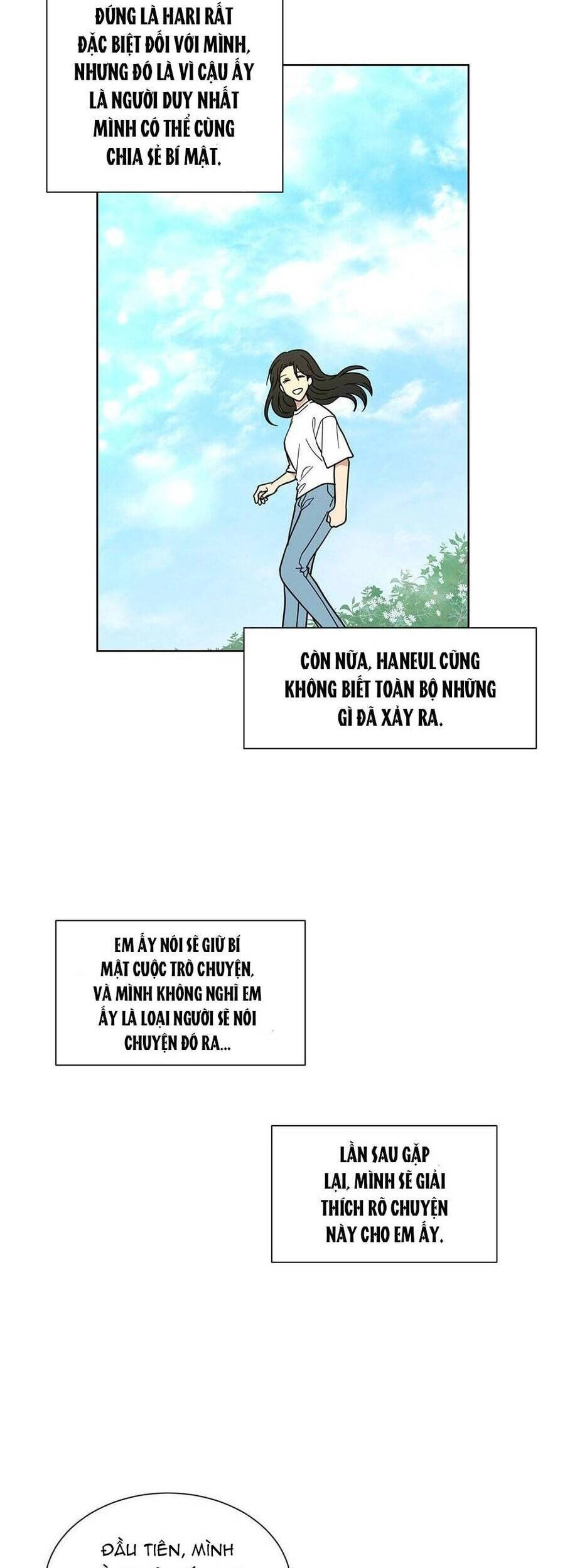 Tình Yêu Chỉ Mình Em Biết Chapter 45 - 13