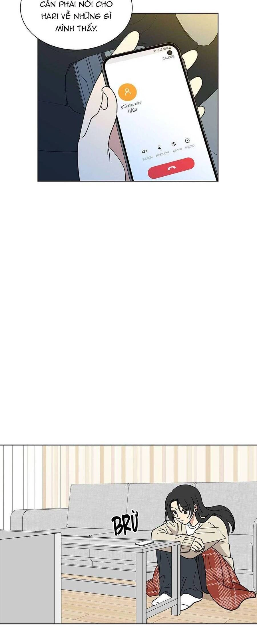 Tình Yêu Chỉ Mình Em Biết Chapter 45 - 14