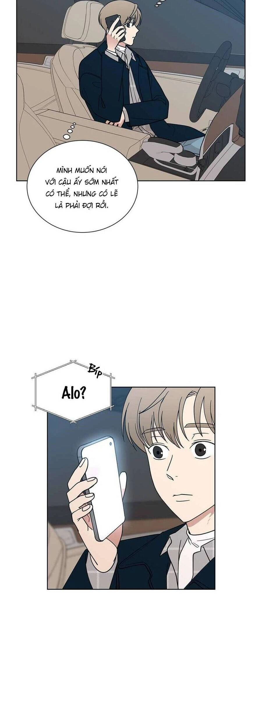 Tình Yêu Chỉ Mình Em Biết Chapter 45 - 16