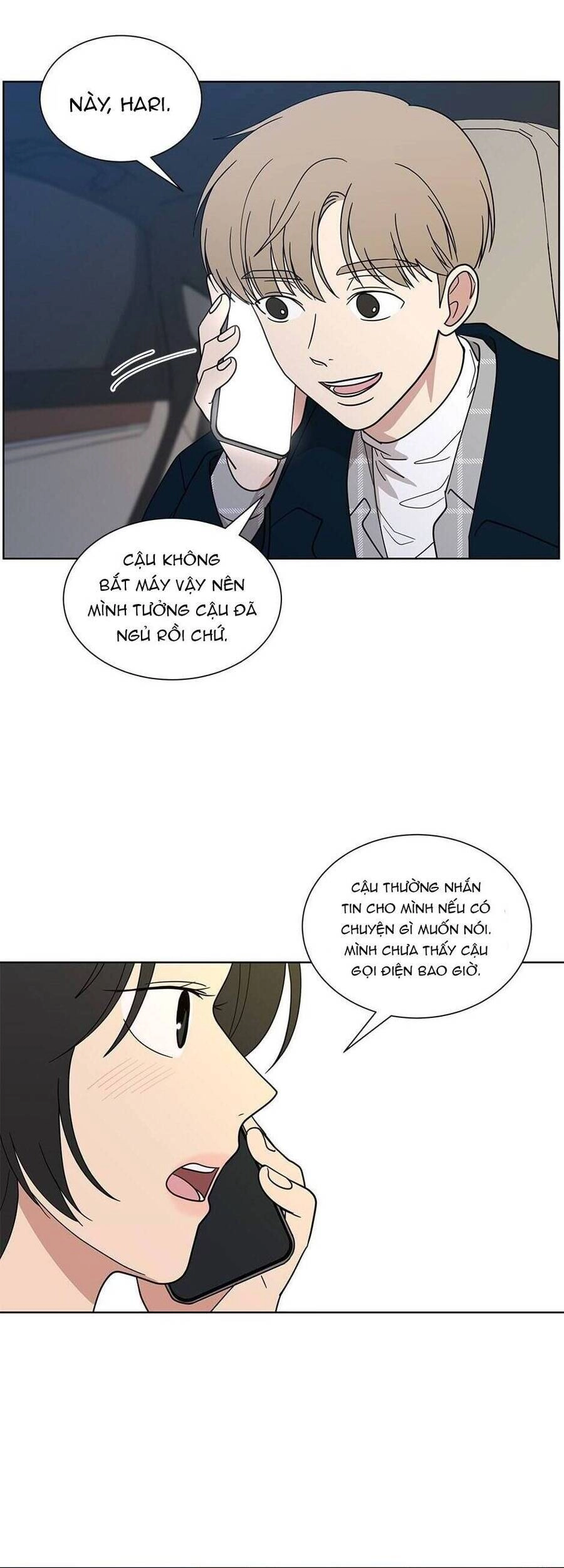 Tình Yêu Chỉ Mình Em Biết Chapter 45 - 17