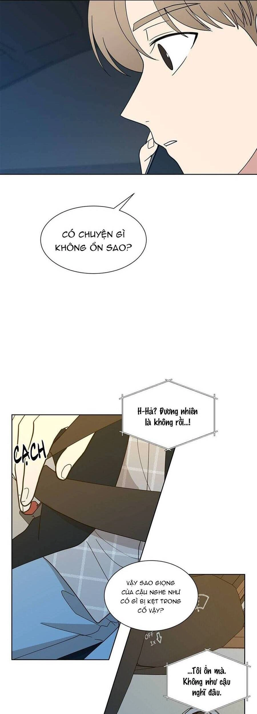 Tình Yêu Chỉ Mình Em Biết Chapter 45 - 18