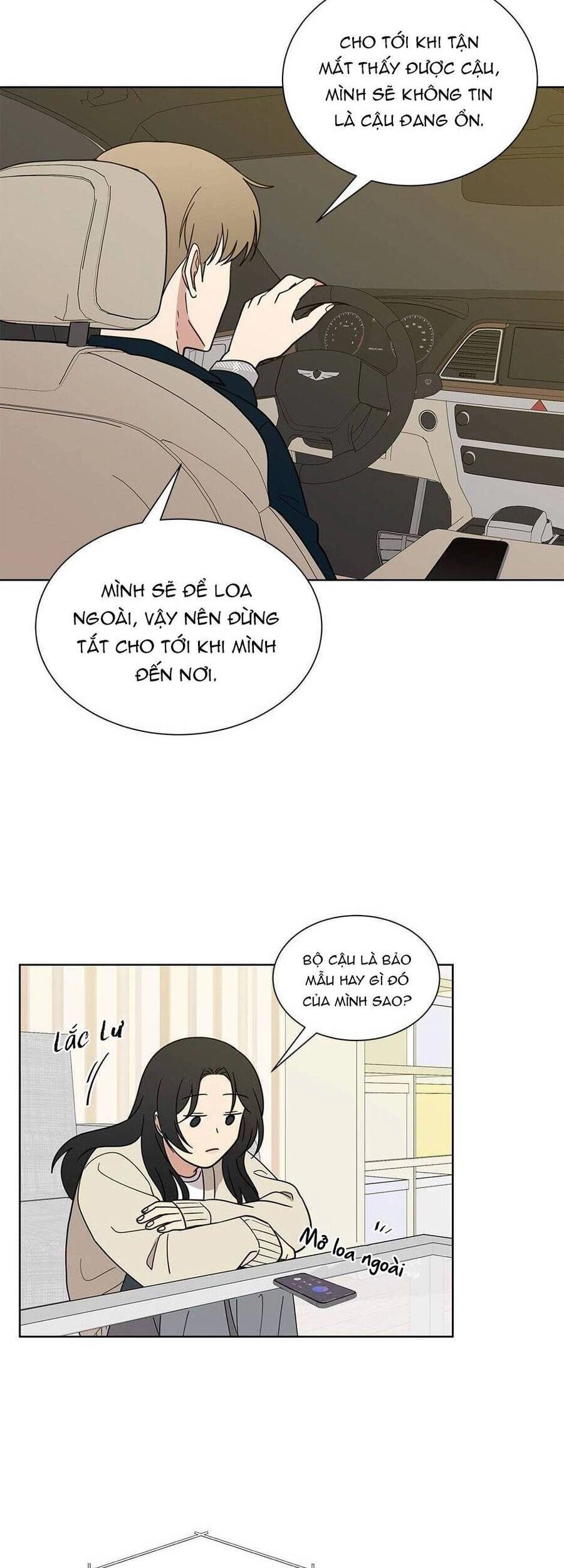 Tình Yêu Chỉ Mình Em Biết Chapter 45 - 20