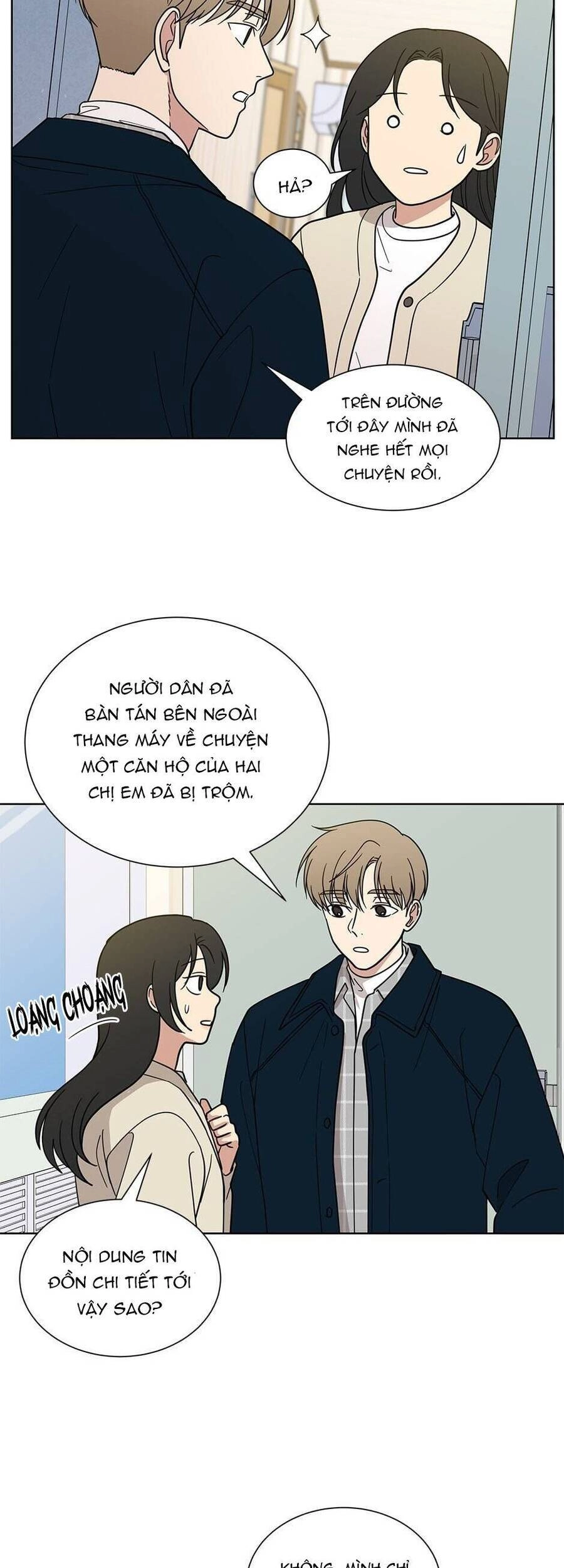 Tình Yêu Chỉ Mình Em Biết Chapter 45 - 26