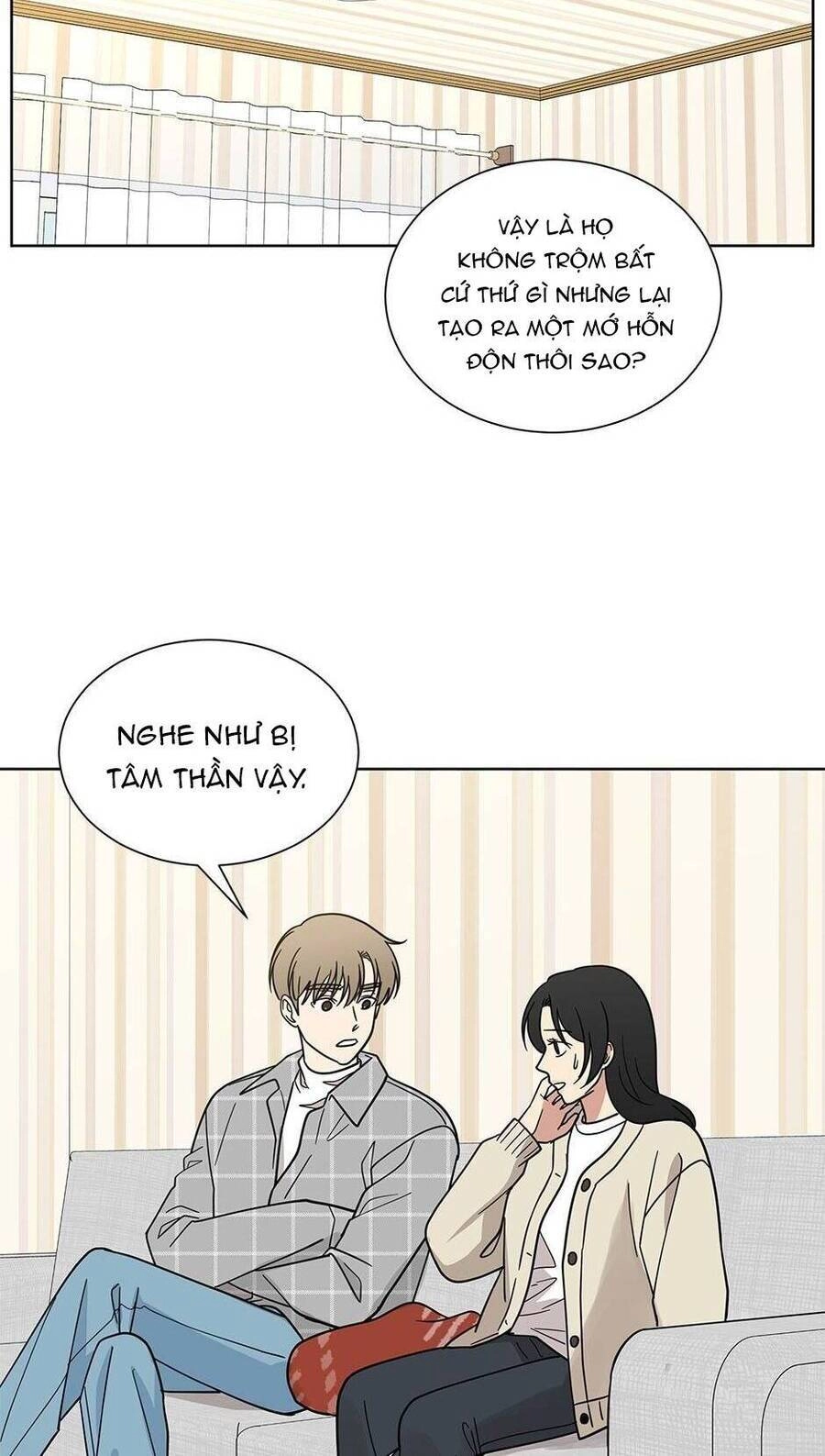 Tình Yêu Chỉ Mình Em Biết Chapter 45 - 28