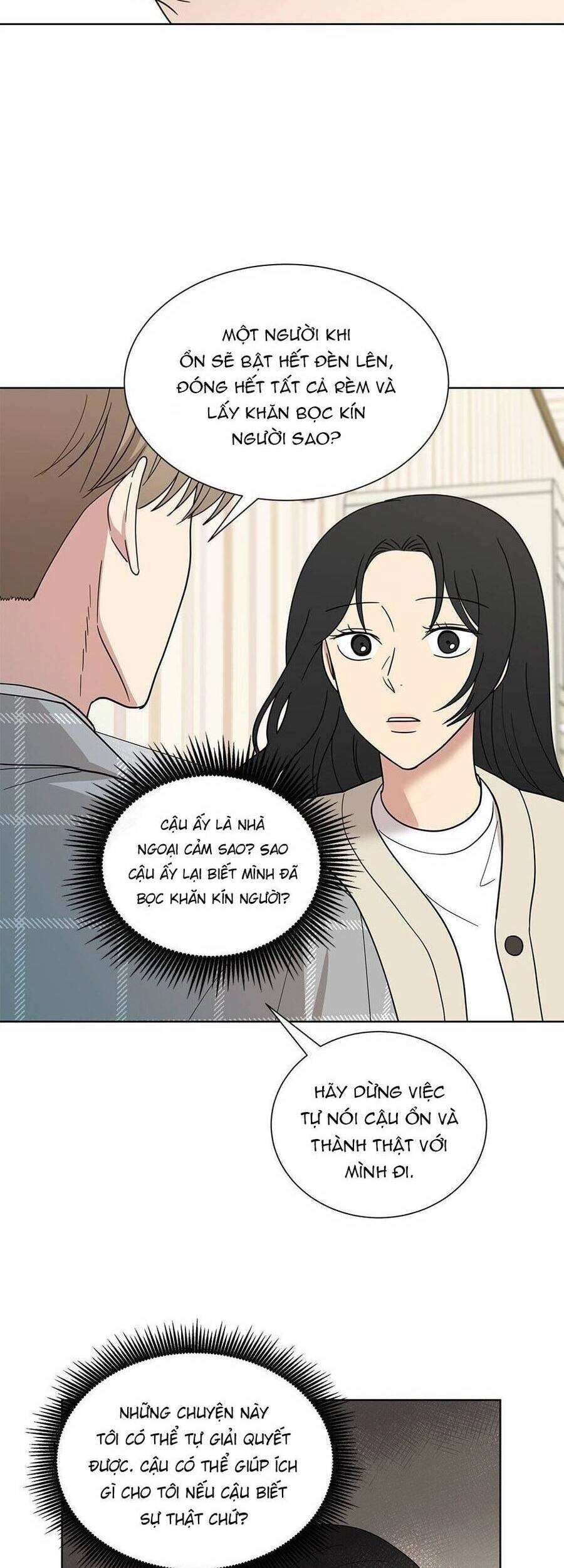 Tình Yêu Chỉ Mình Em Biết Chapter 45 - 30