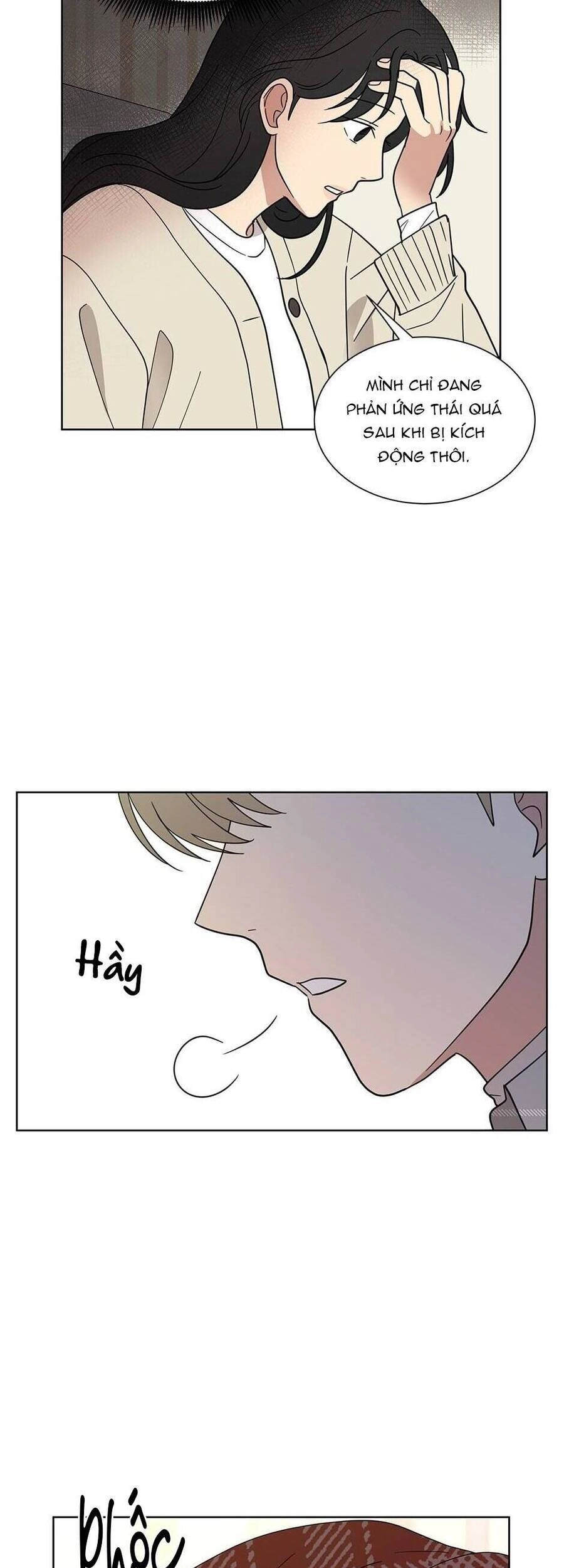 Tình Yêu Chỉ Mình Em Biết Chapter 45 - 31