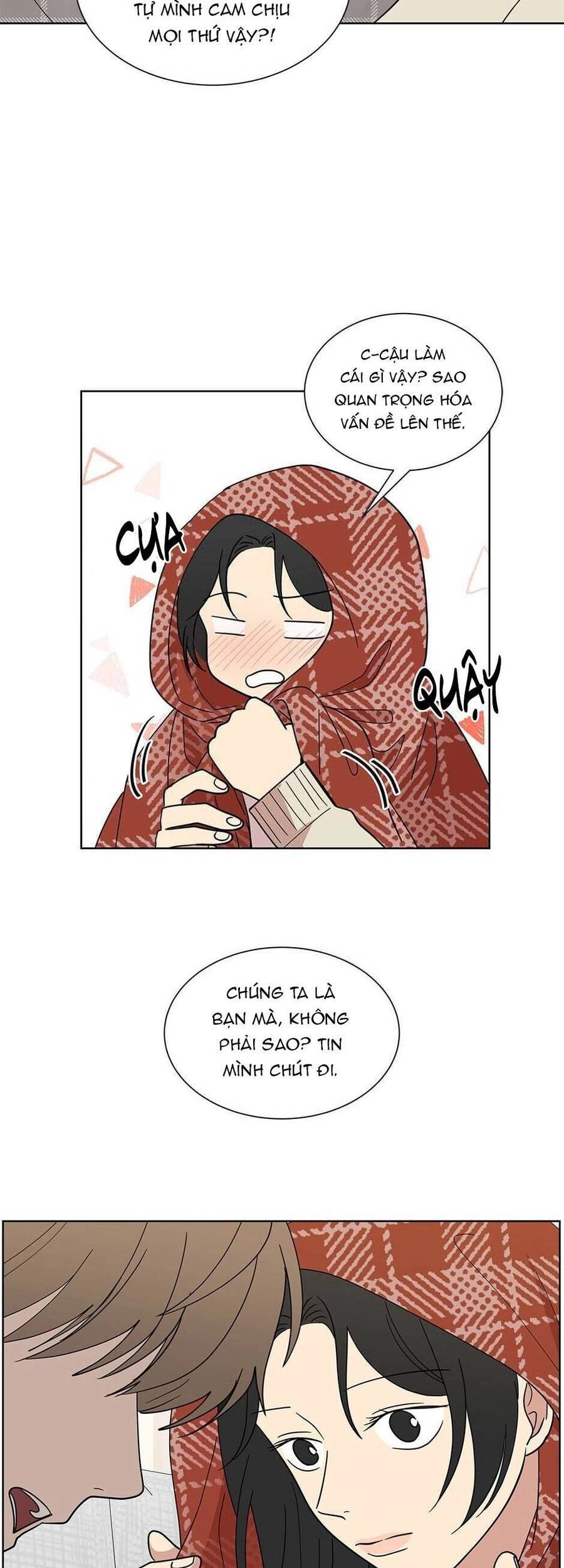 Tình Yêu Chỉ Mình Em Biết Chapter 45 - 33