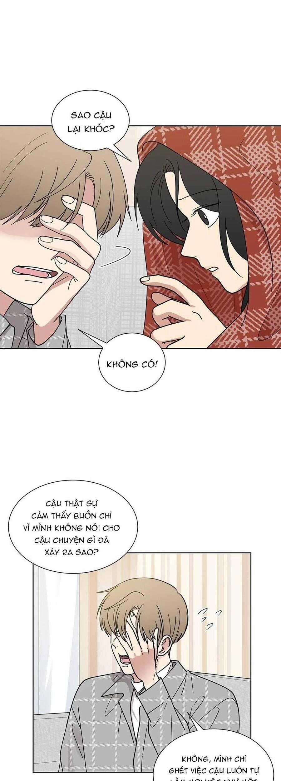 Tình Yêu Chỉ Mình Em Biết Chapter 45 - 35