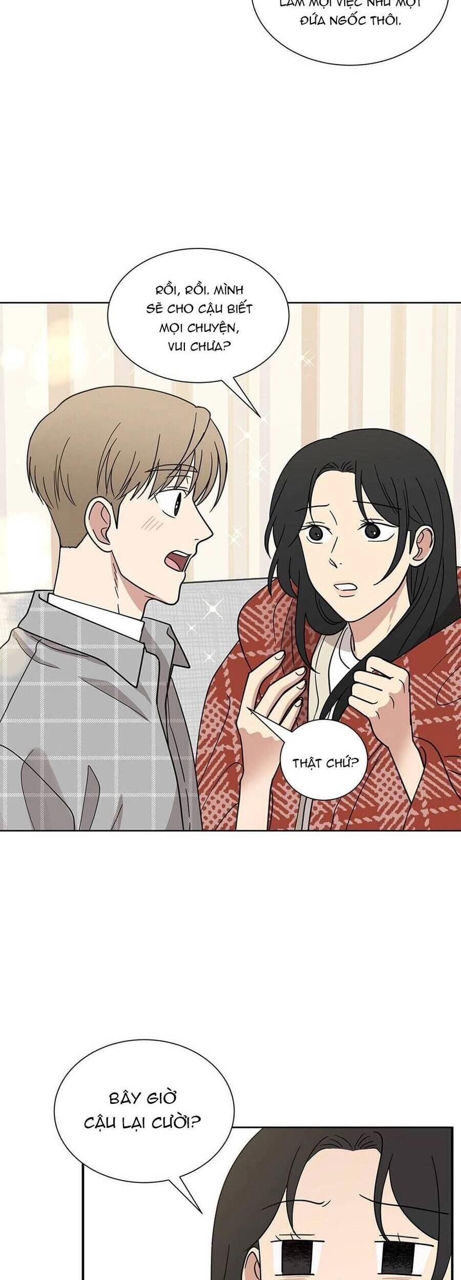 Tình Yêu Chỉ Mình Em Biết Chapter 45 - 36