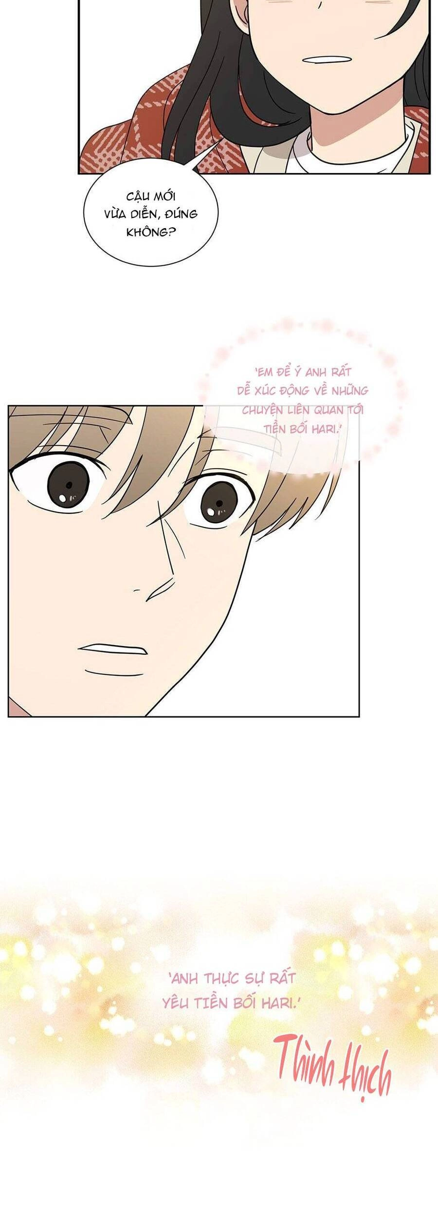 Tình Yêu Chỉ Mình Em Biết Chapter 45 - 37