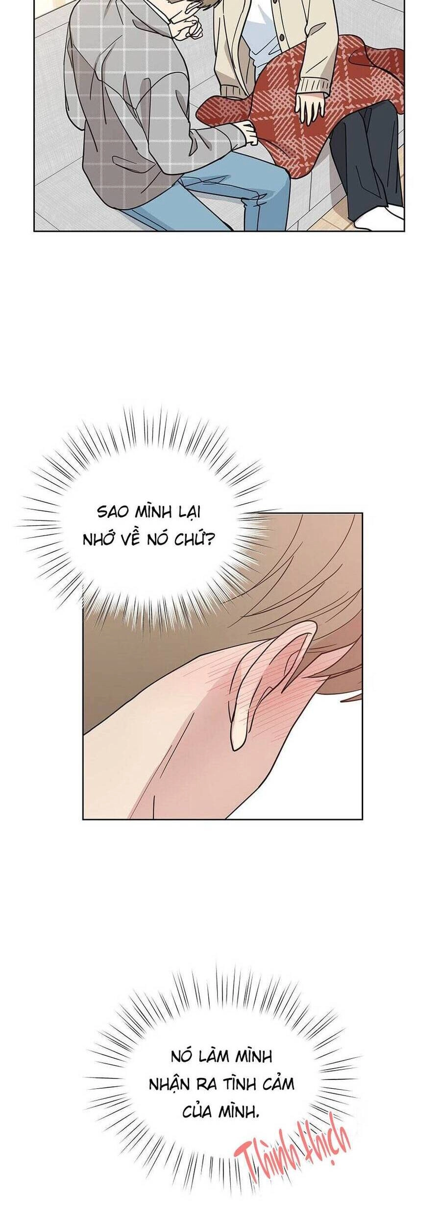 Tình Yêu Chỉ Mình Em Biết Chapter 45 - 40