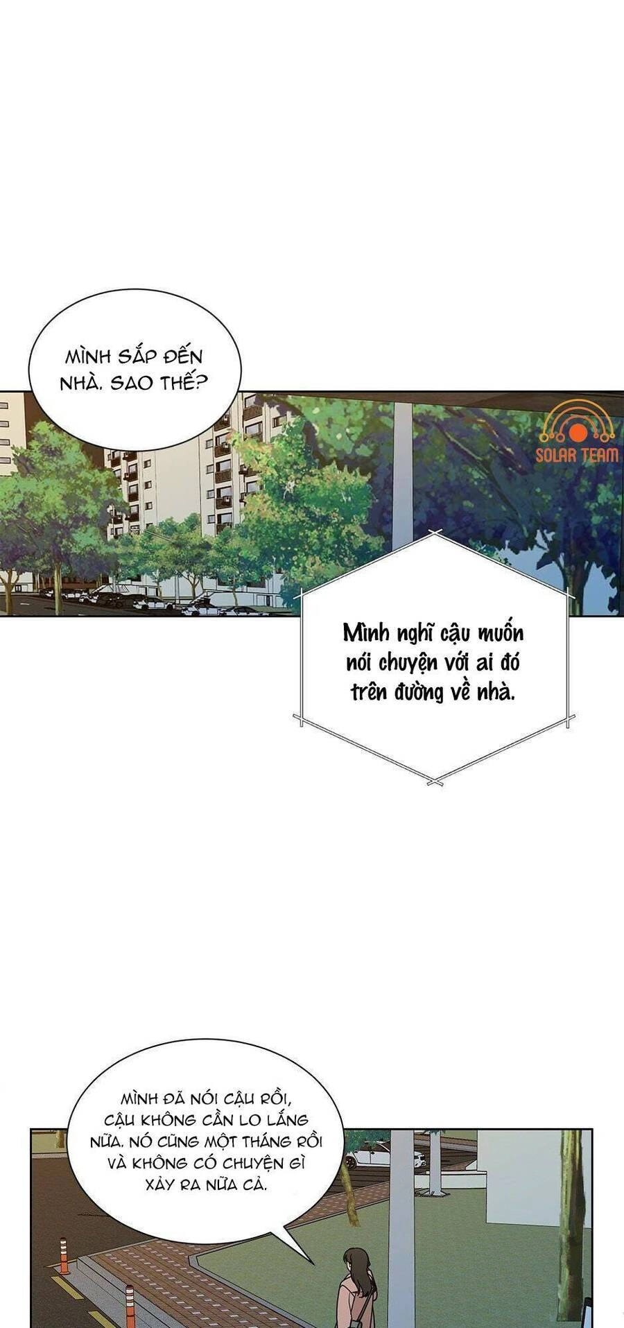 Tình Yêu Chỉ Mình Em Biết Chapter 46 - 5