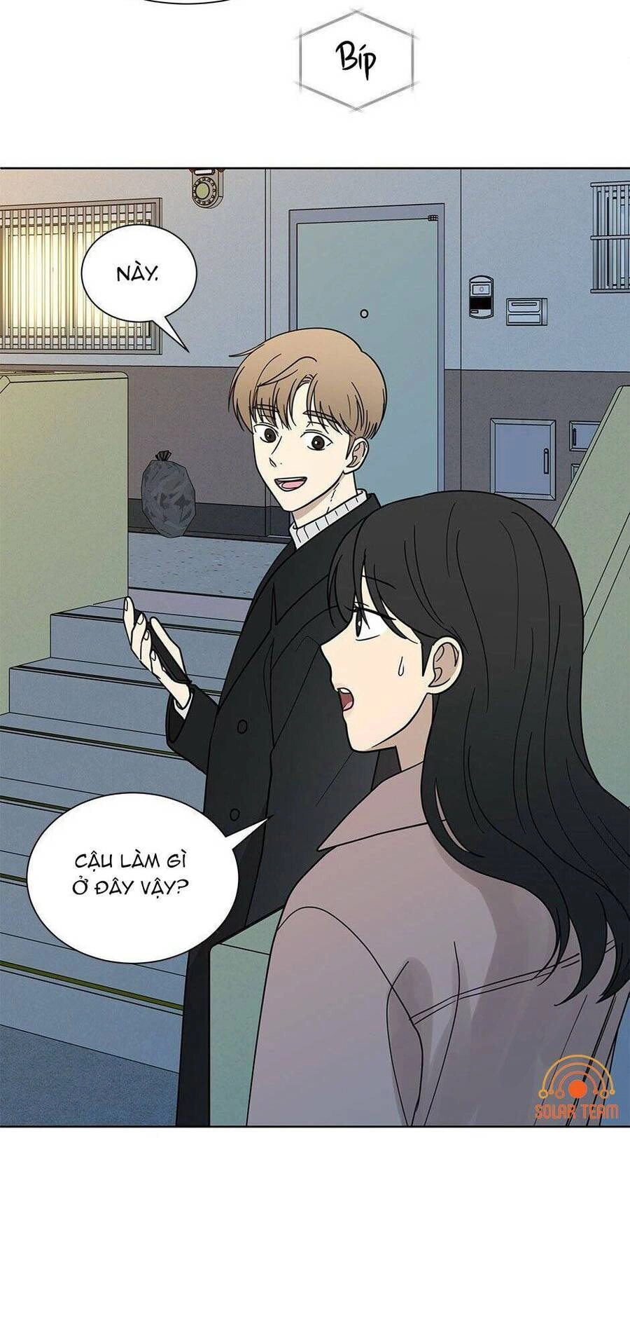 Tình Yêu Chỉ Mình Em Biết Chapter 46 - 8