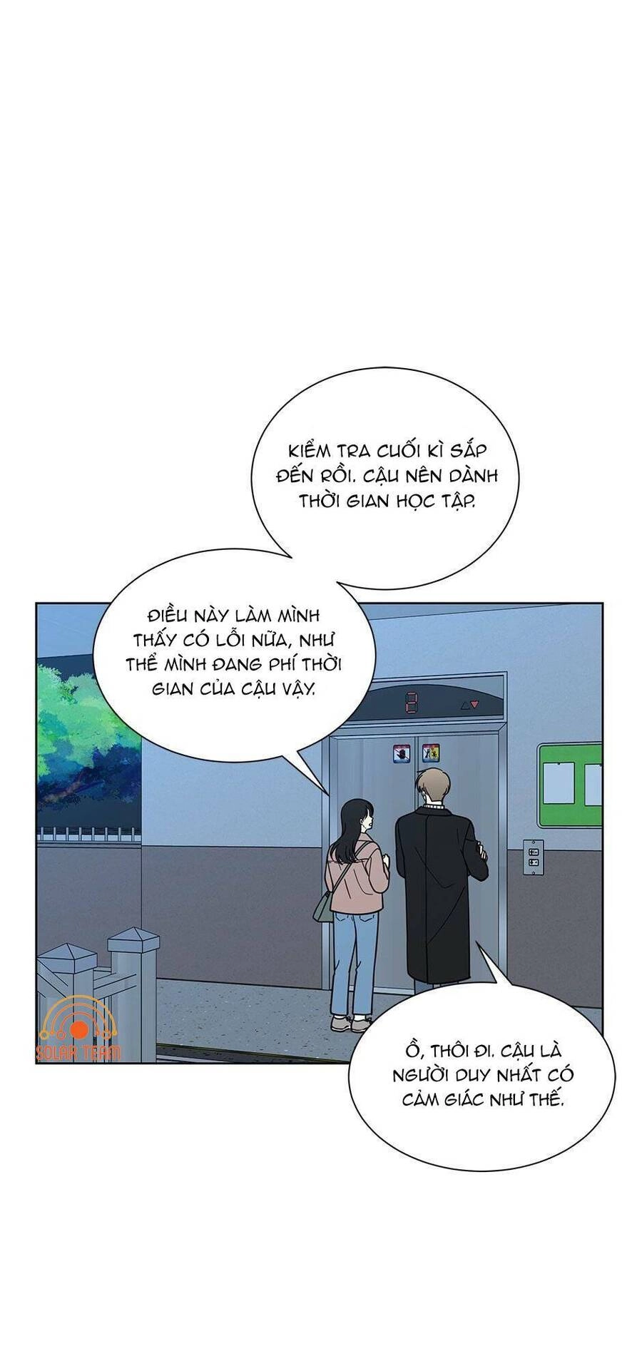 Tình Yêu Chỉ Mình Em Biết Chapter 46 - 11