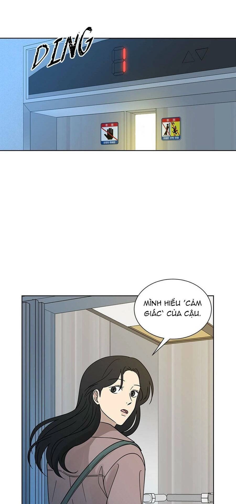 Tình Yêu Chỉ Mình Em Biết Chapter 46 - 12