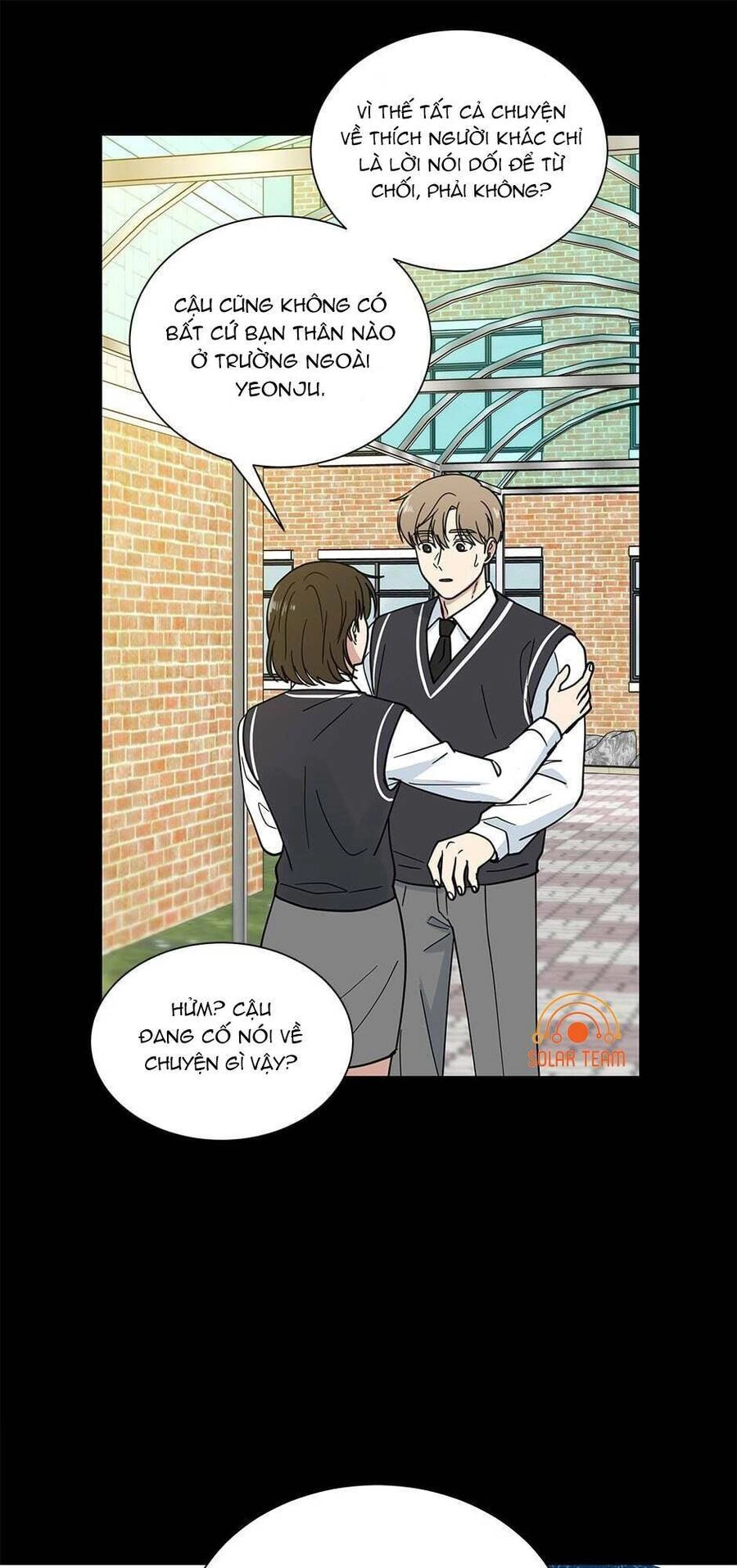 Tình Yêu Chỉ Mình Em Biết Chapter 46 - 21