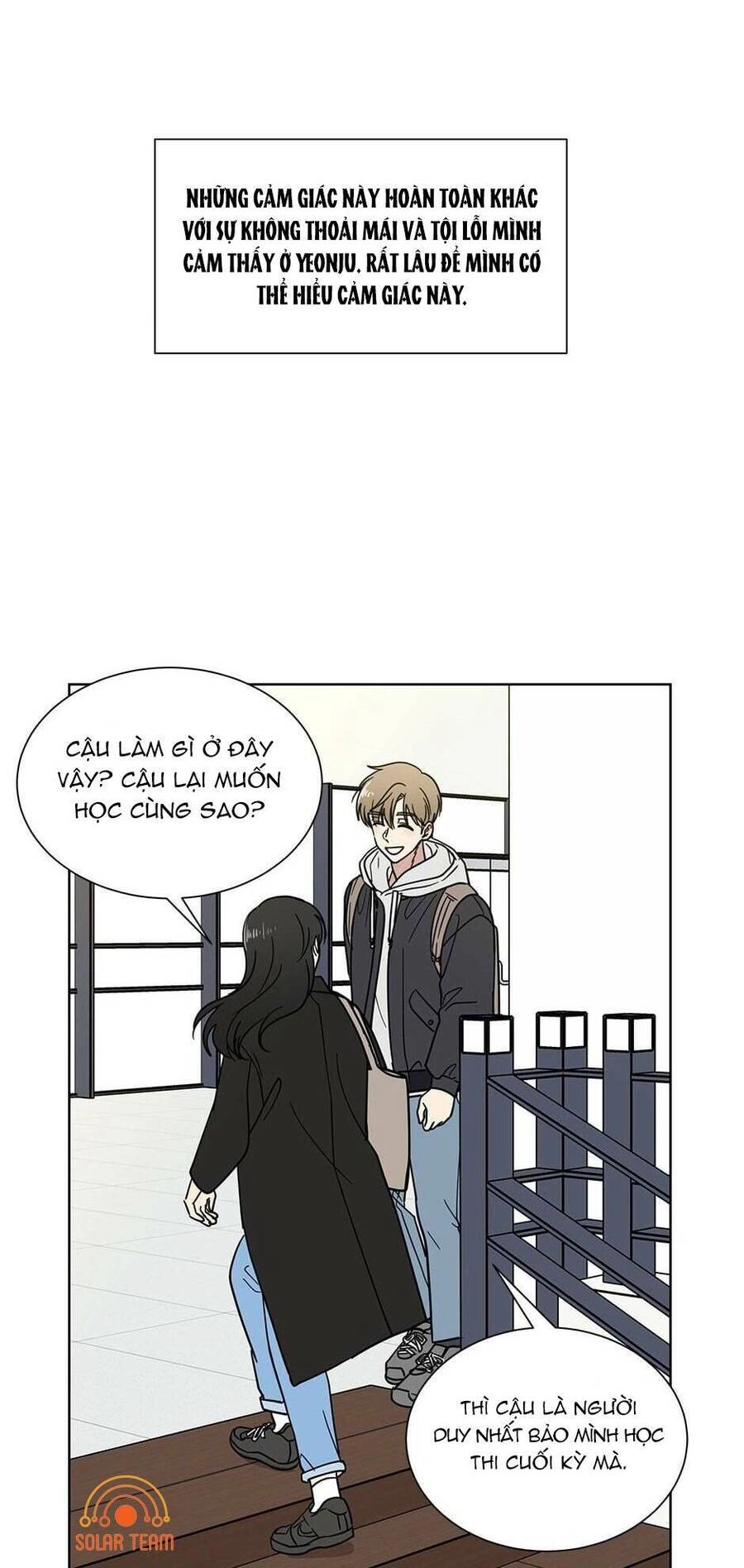 Tình Yêu Chỉ Mình Em Biết Chapter 46 - 28