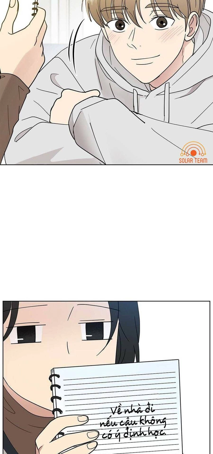 Tình Yêu Chỉ Mình Em Biết Chapter 46 - 33