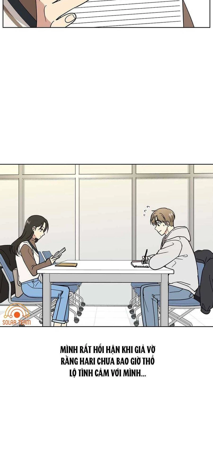 Tình Yêu Chỉ Mình Em Biết Chapter 46 - 34