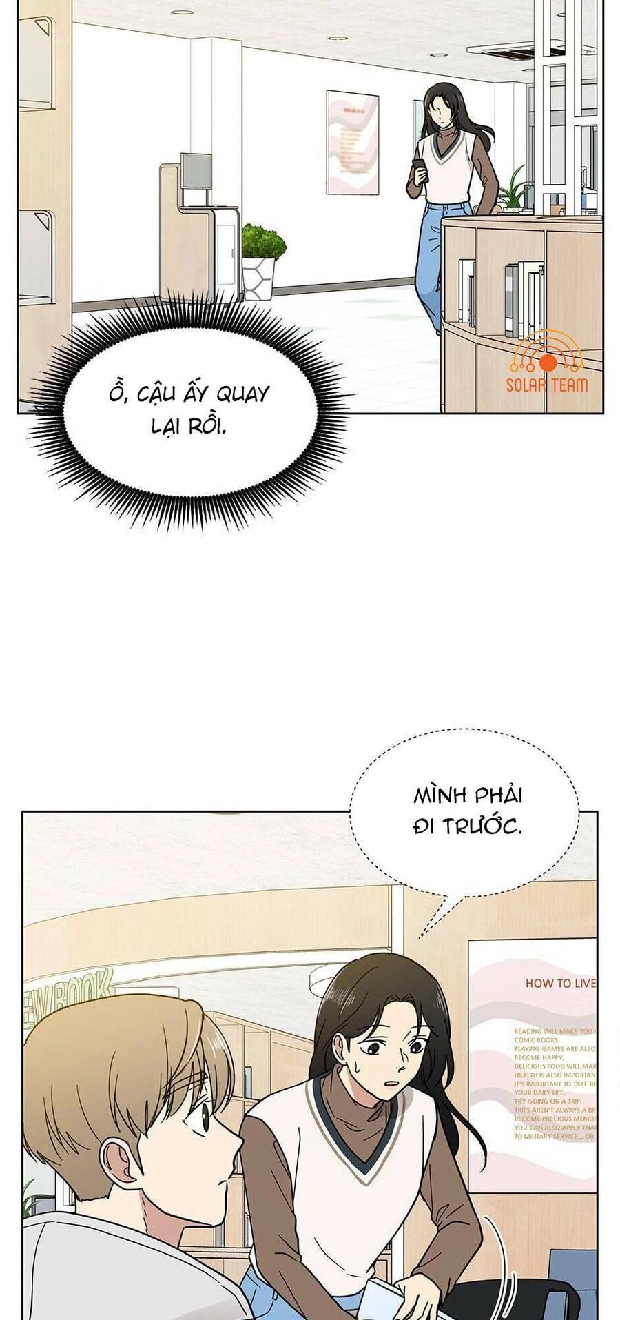 Tình Yêu Chỉ Mình Em Biết Chapter 46 - 37