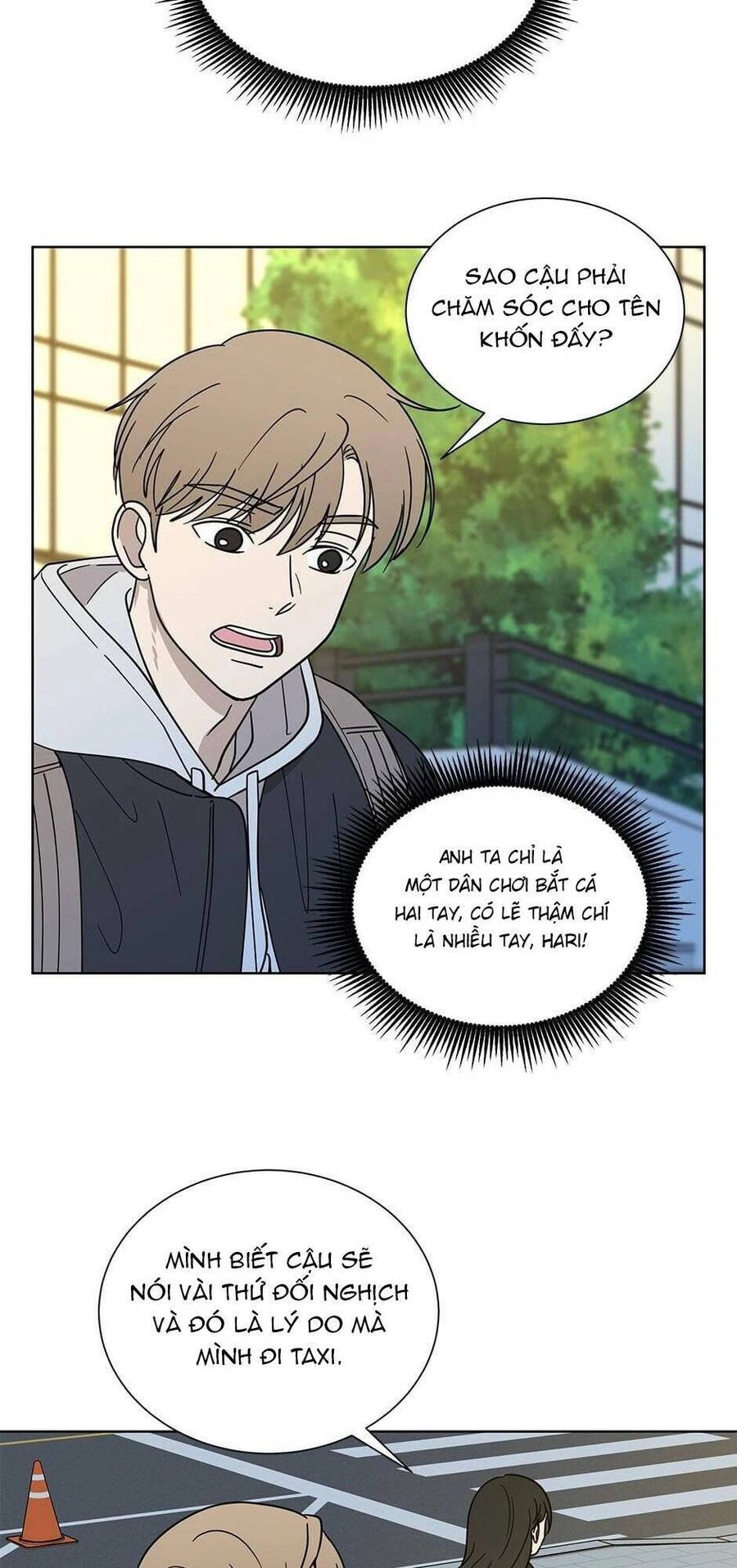 Tình Yêu Chỉ Mình Em Biết Chapter 46 - 41