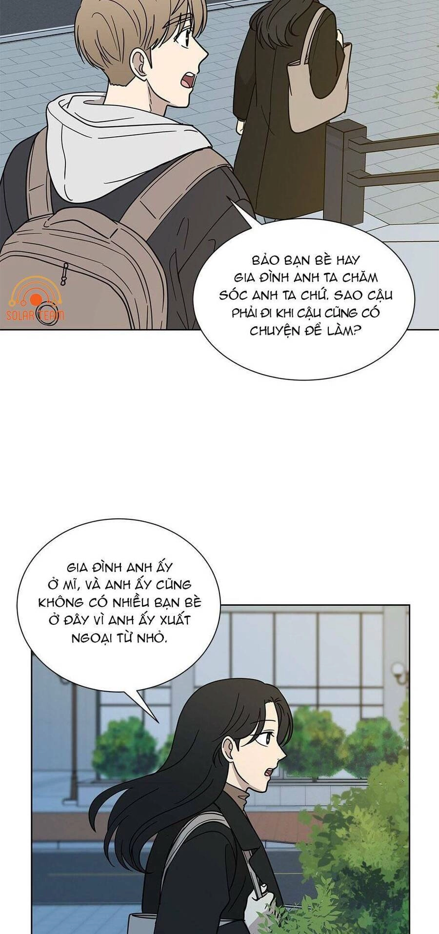 Tình Yêu Chỉ Mình Em Biết Chapter 46 - 42