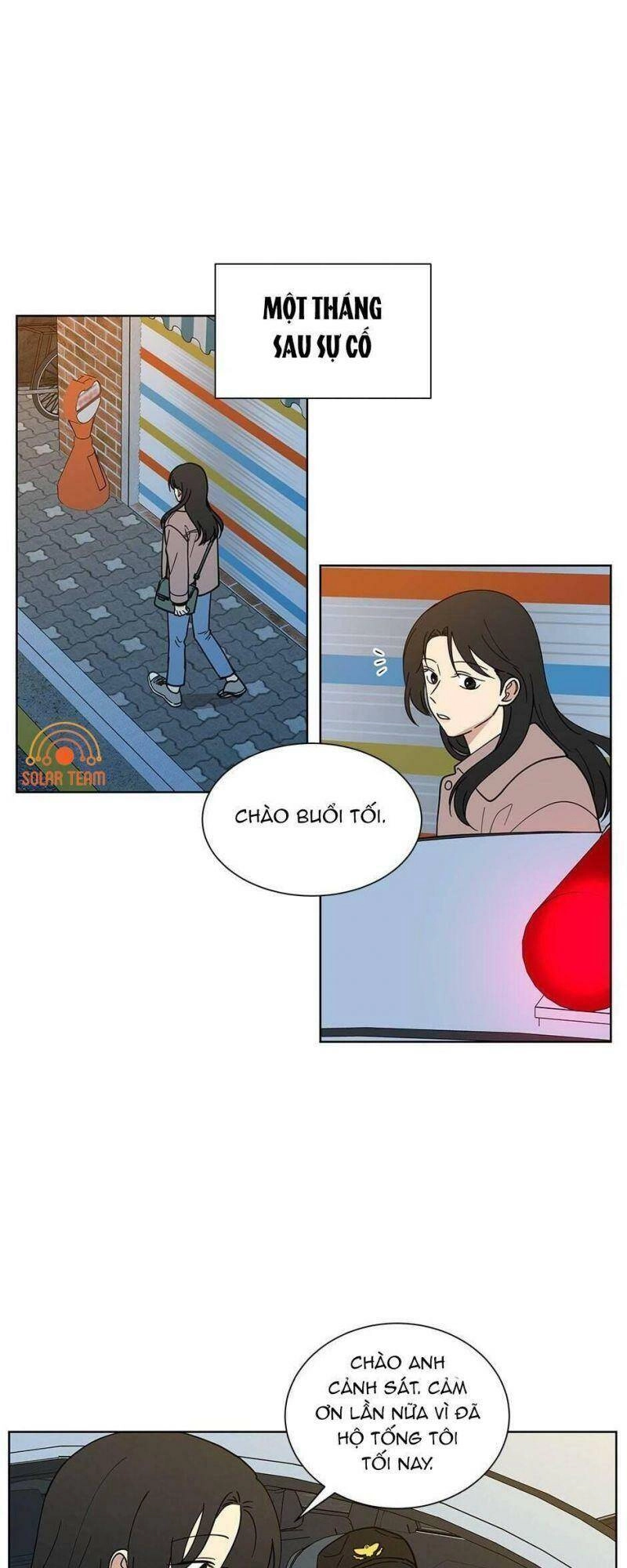 Tình Yêu Chỉ Mình Em Biết Chapter 47 - 1