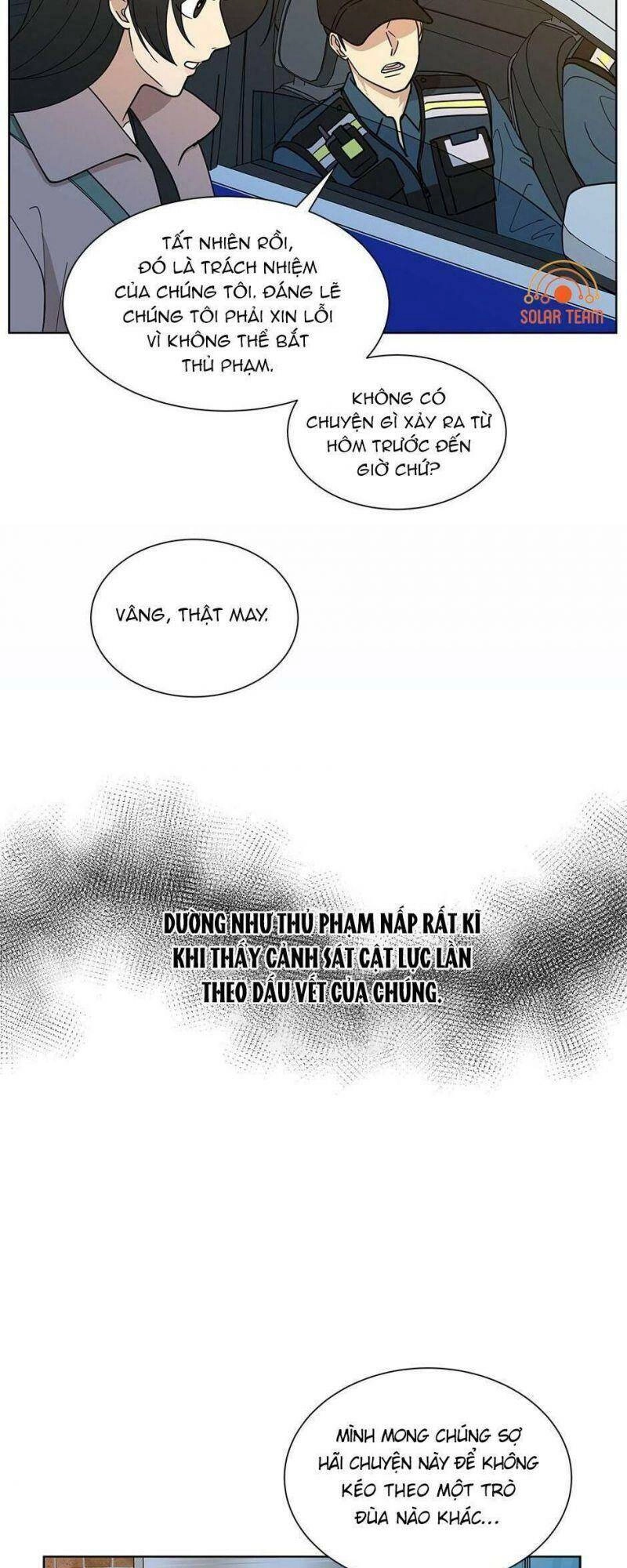 Tình Yêu Chỉ Mình Em Biết Chapter 47 - 2