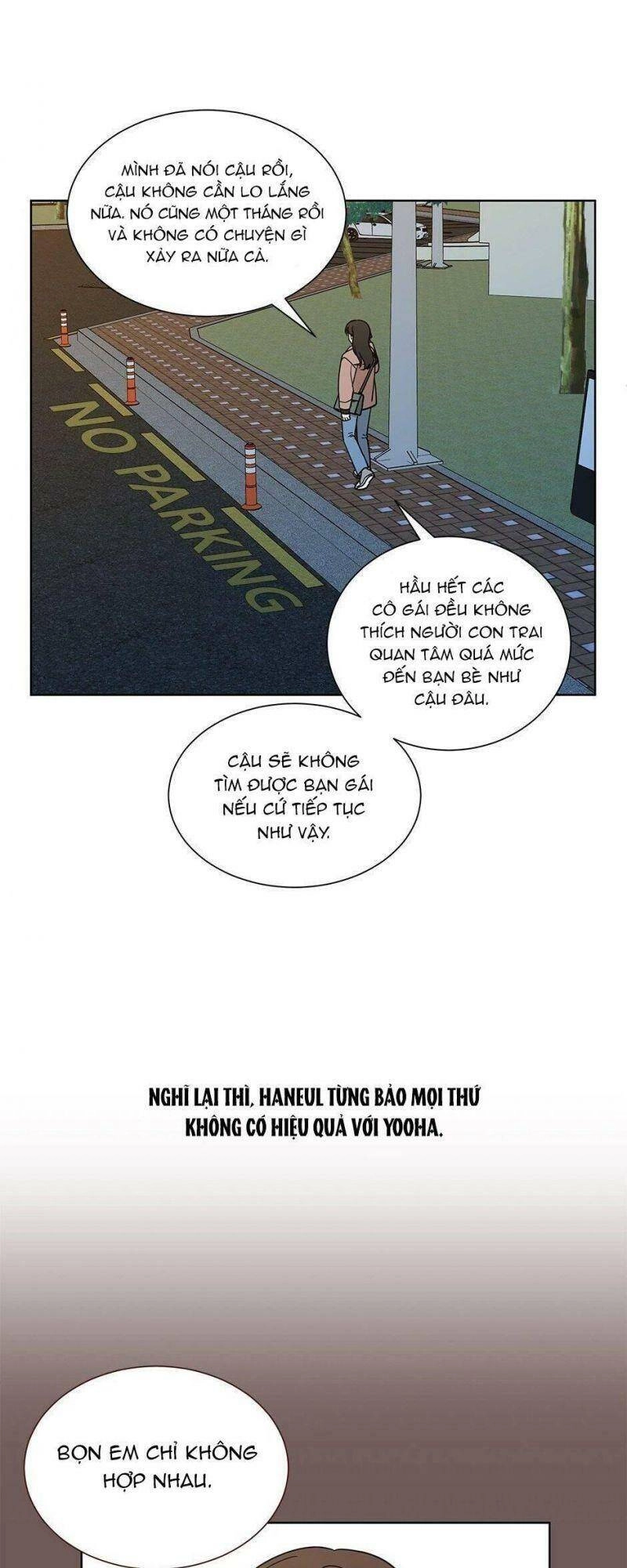 Tình Yêu Chỉ Mình Em Biết Chapter 47 - 5