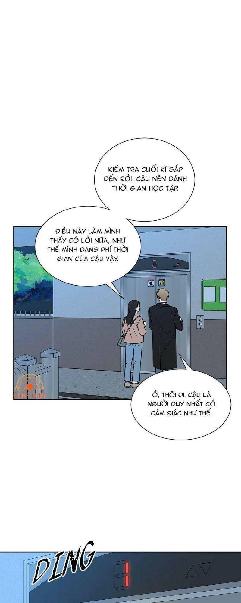 Tình Yêu Chỉ Mình Em Biết Chapter 47 - 10
