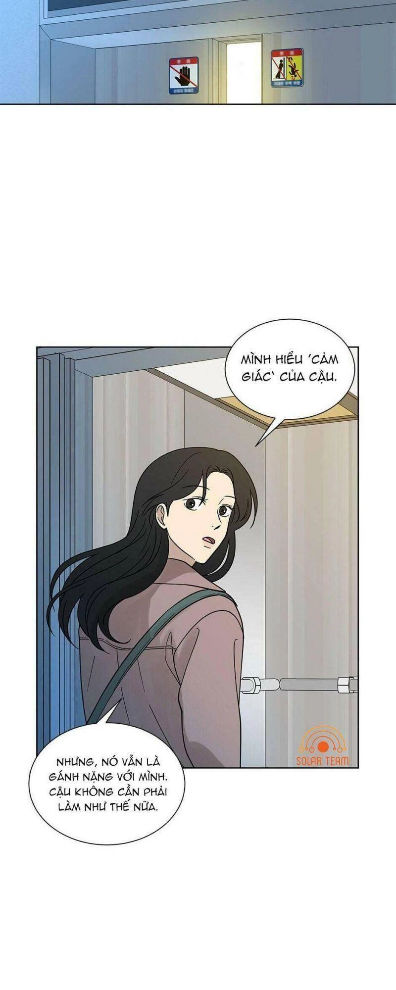 Tình Yêu Chỉ Mình Em Biết Chapter 47 - 11