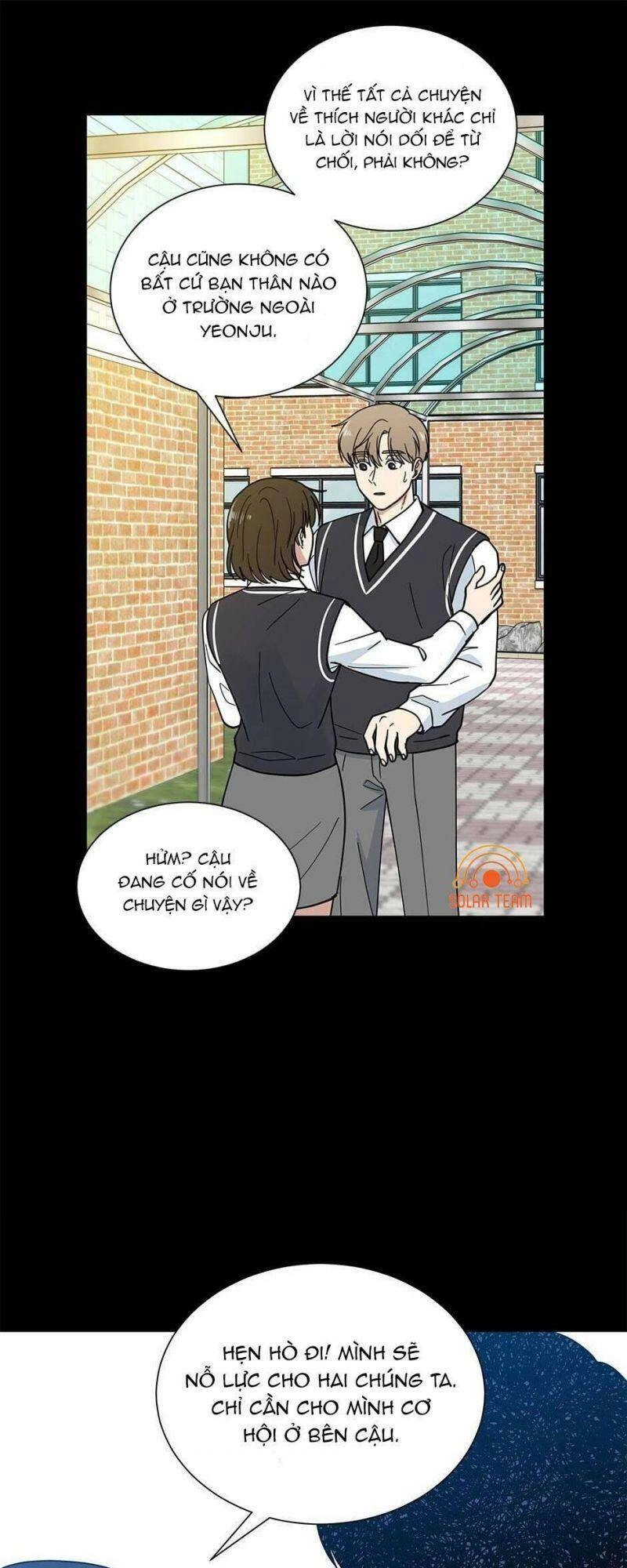 Tình Yêu Chỉ Mình Em Biết Chapter 47 - 18