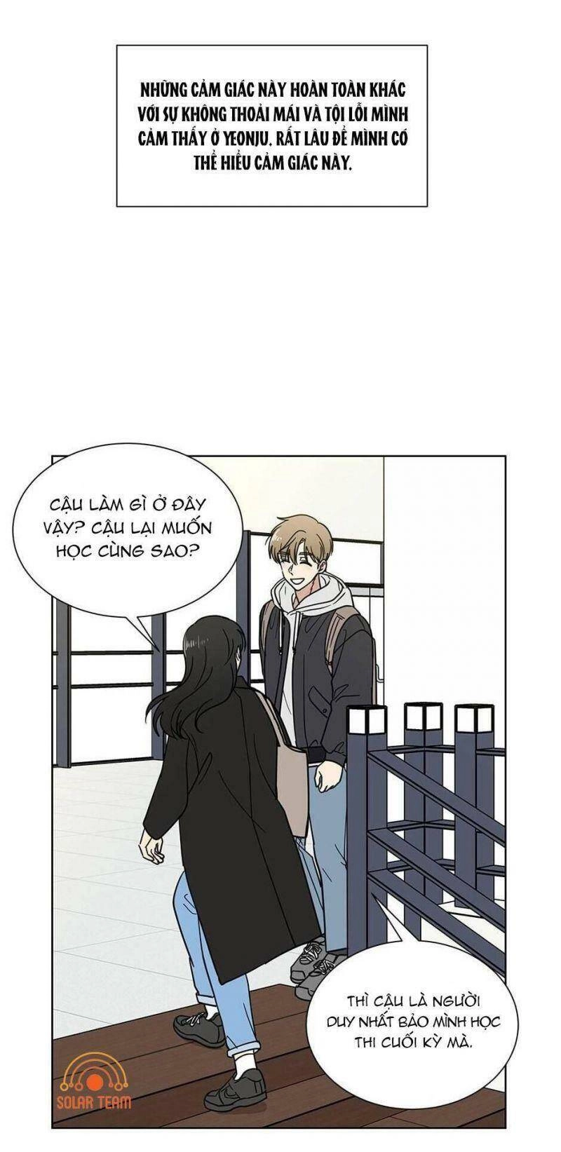 Tình Yêu Chỉ Mình Em Biết Chapter 47 - 24