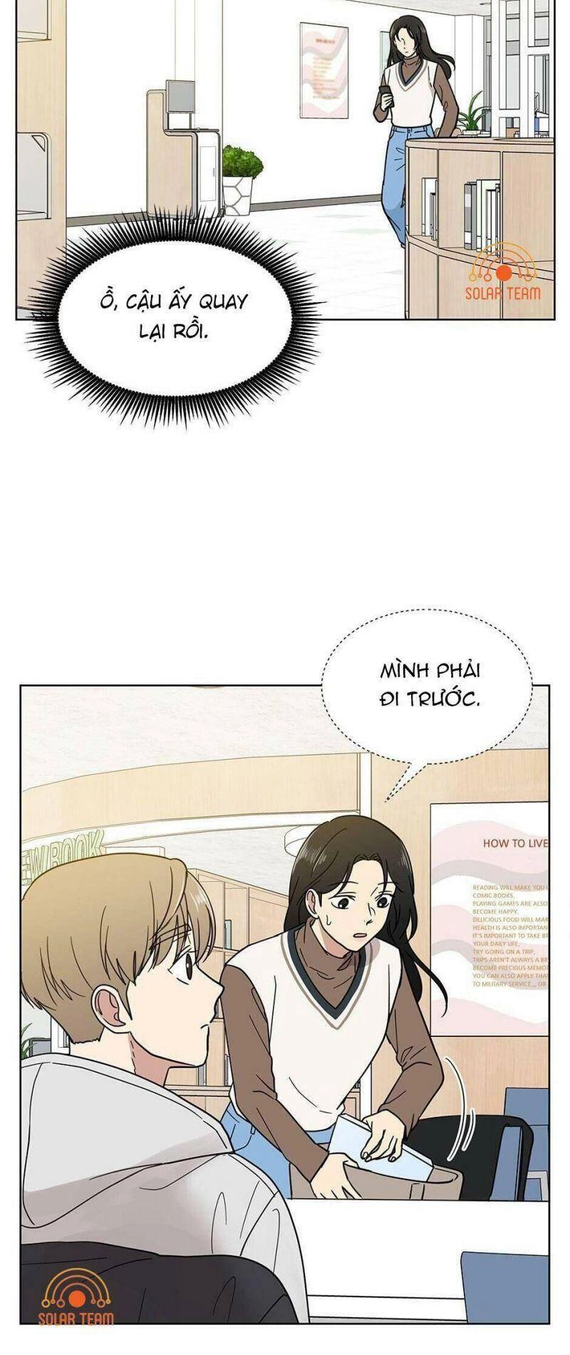 Tình Yêu Chỉ Mình Em Biết Chapter 47 - 32