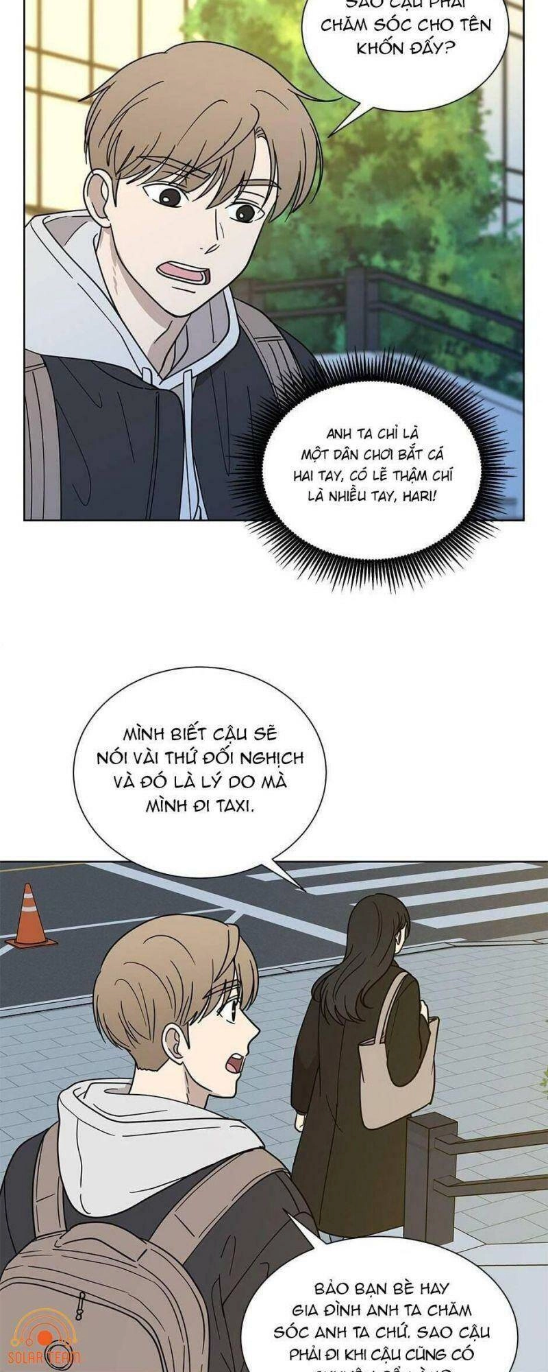 Tình Yêu Chỉ Mình Em Biết Chapter 47 - 35