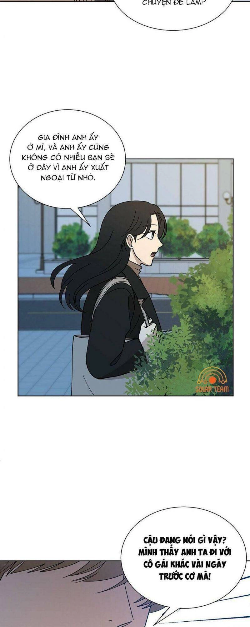 Tình Yêu Chỉ Mình Em Biết Chapter 47 - 36