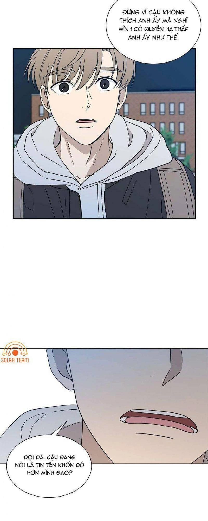 Tình Yêu Chỉ Mình Em Biết Chapter 47 - 38