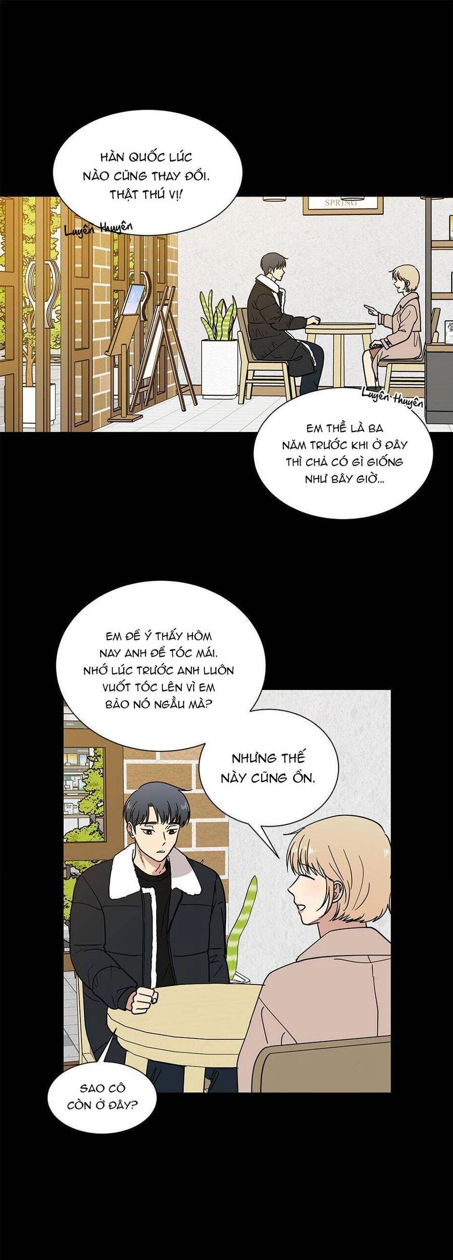 Tình Yêu Chỉ Mình Em Biết Chapter 48 - 1