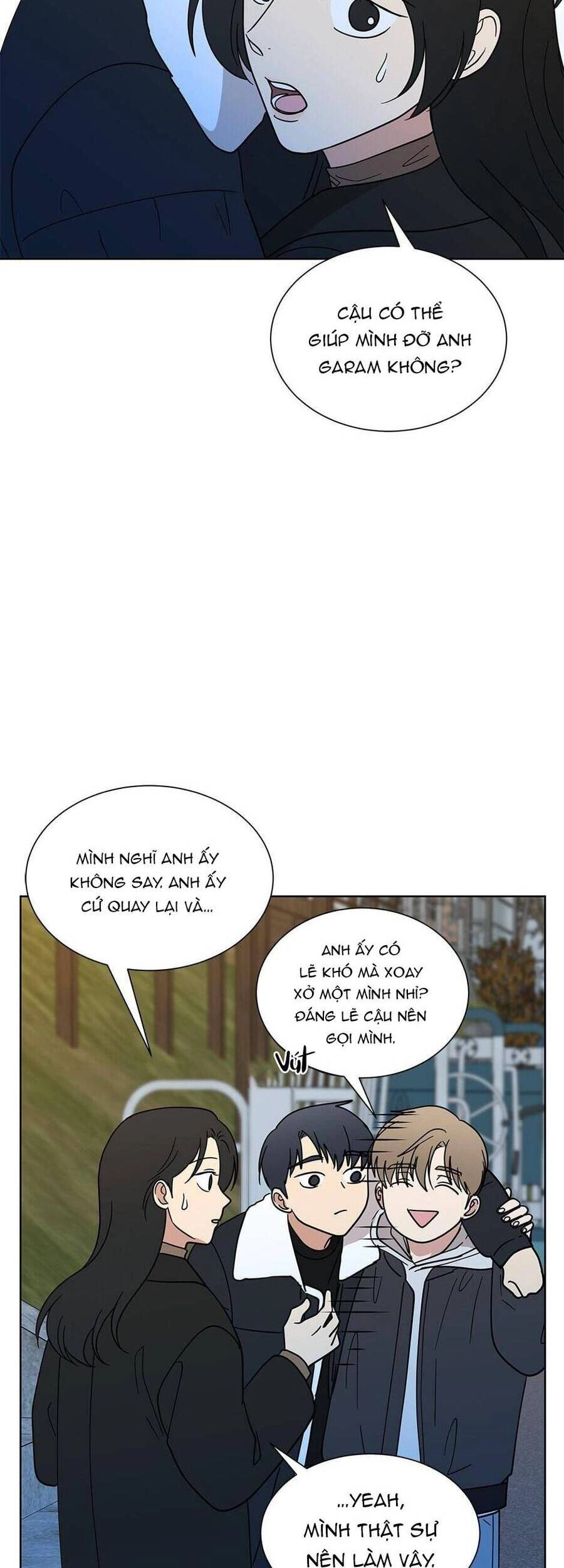 Tình Yêu Chỉ Mình Em Biết Chapter 48 - 10