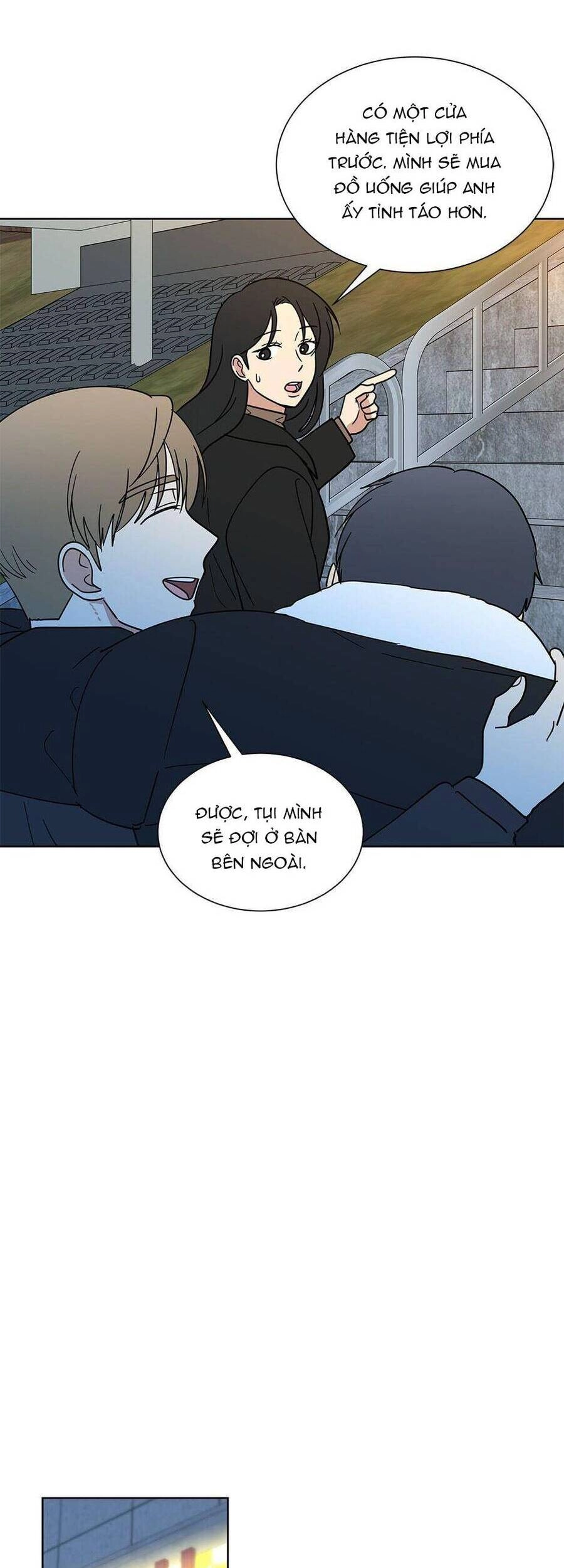 Tình Yêu Chỉ Mình Em Biết Chapter 48 - 12