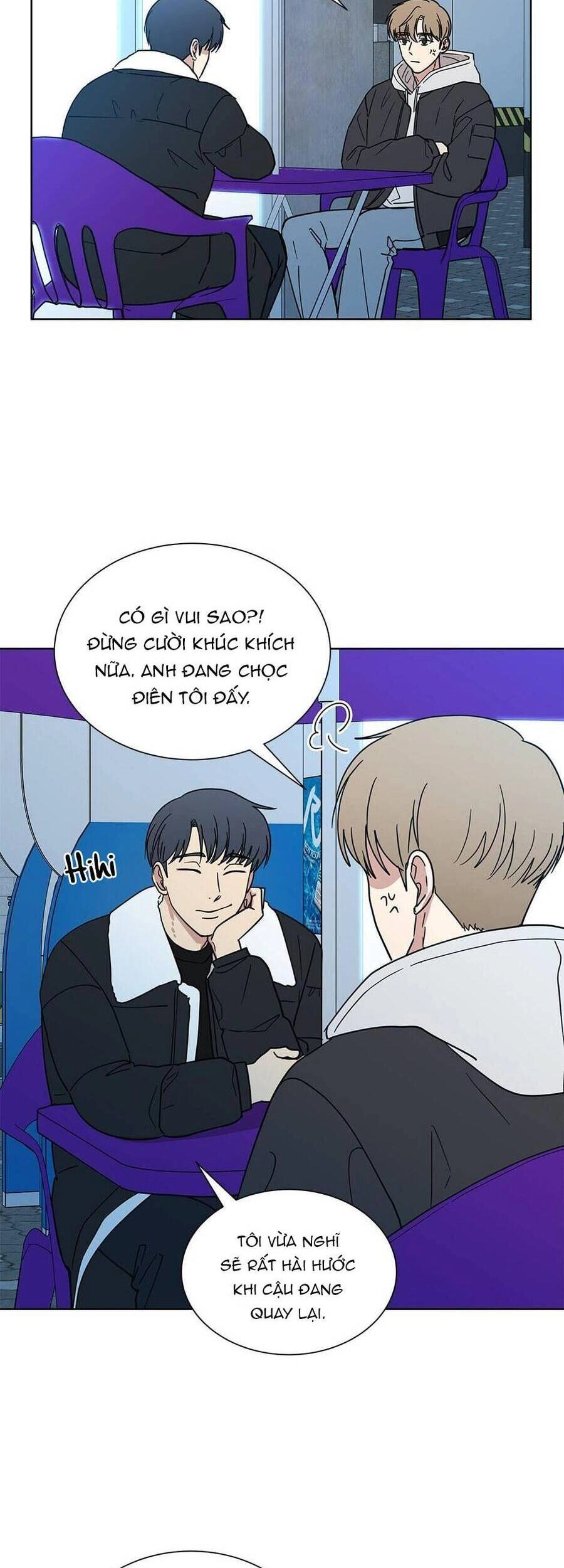 Tình Yêu Chỉ Mình Em Biết Chapter 48 - 14