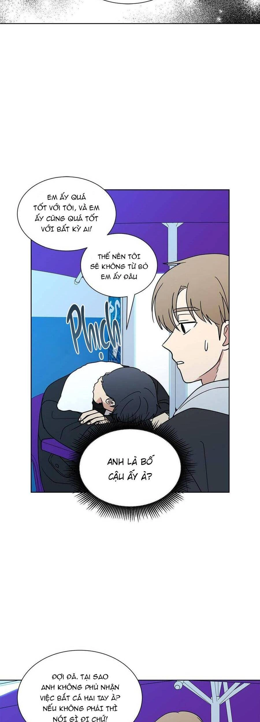 Tình Yêu Chỉ Mình Em Biết Chapter 48 - 17