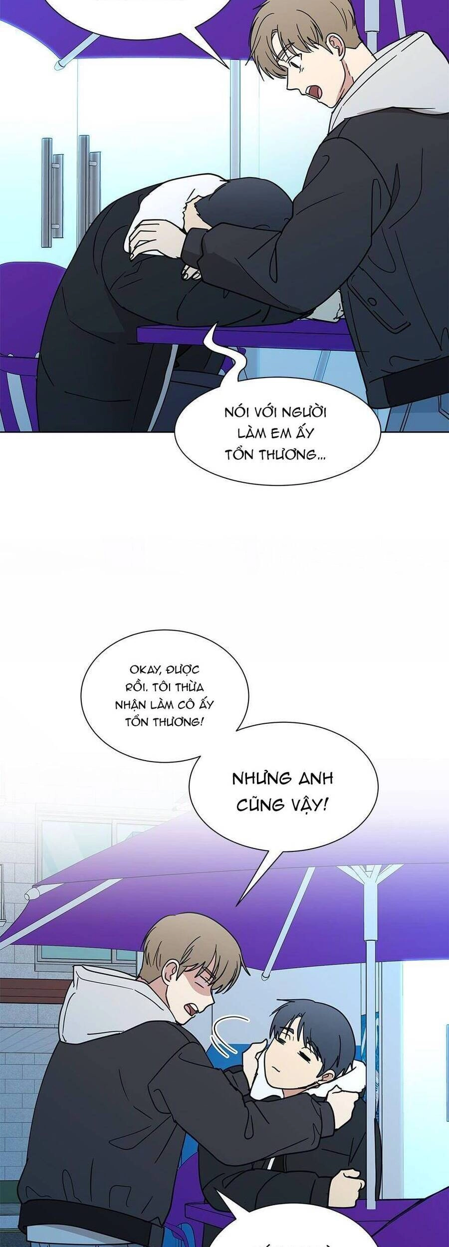 Tình Yêu Chỉ Mình Em Biết Chapter 48 - 18