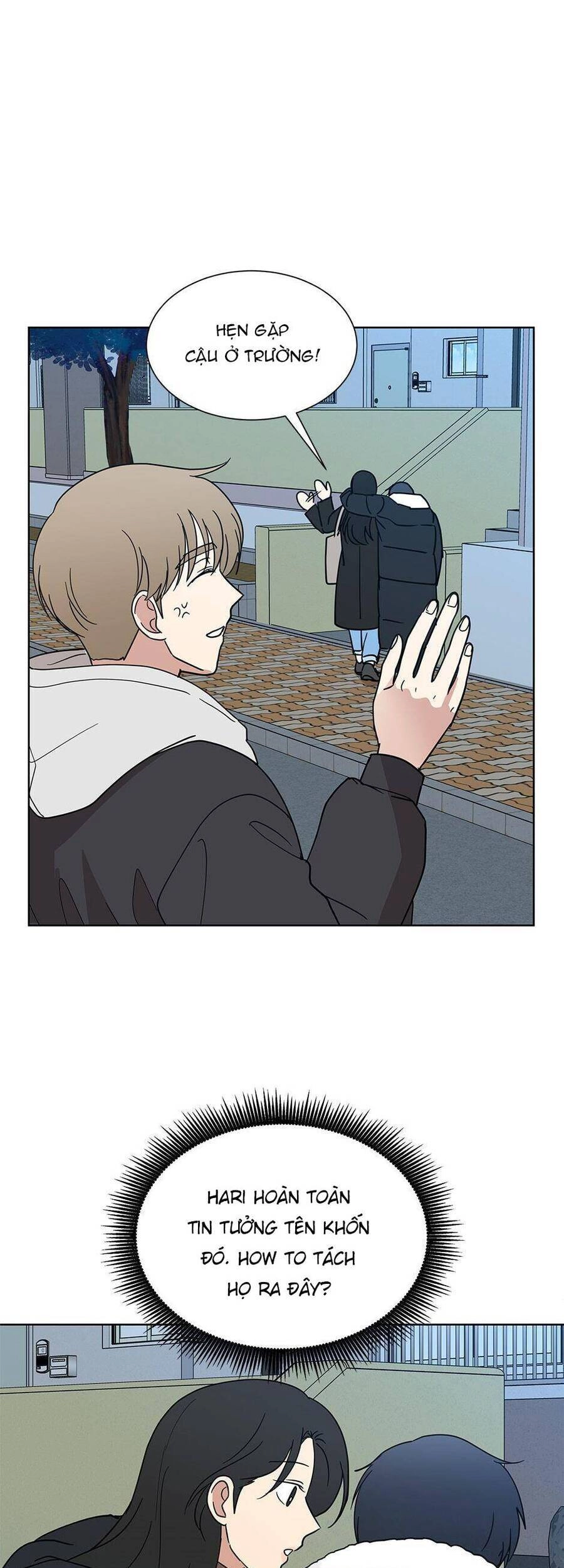 Tình Yêu Chỉ Mình Em Biết Chapter 48 - 23