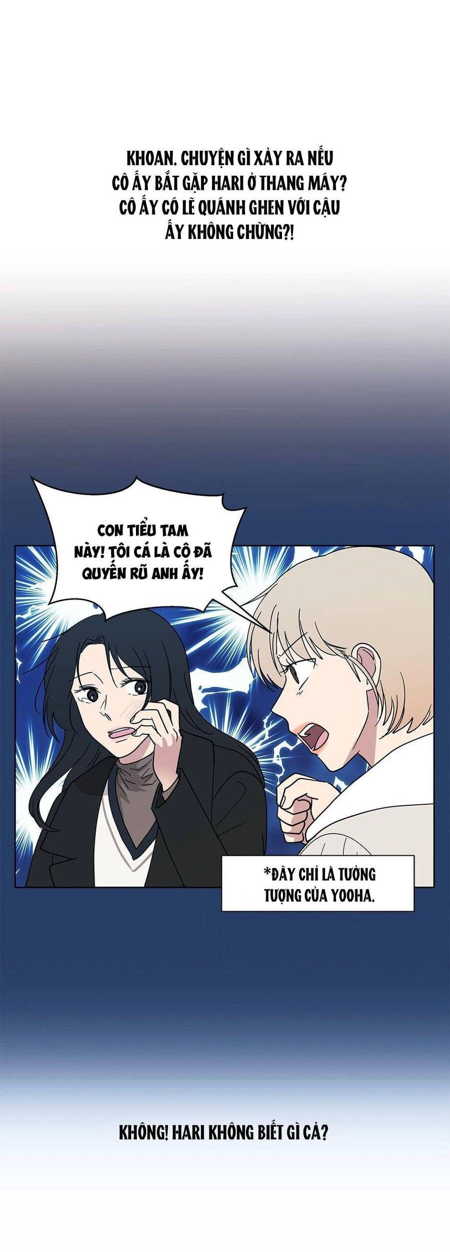 Tình Yêu Chỉ Mình Em Biết Chapter 48 - 27